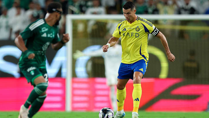 Al Nassr v Al-Ahli Saudi FC: Saudi Pro League