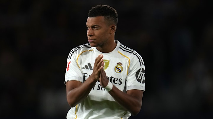 Kylian Mbappé est en grande forme