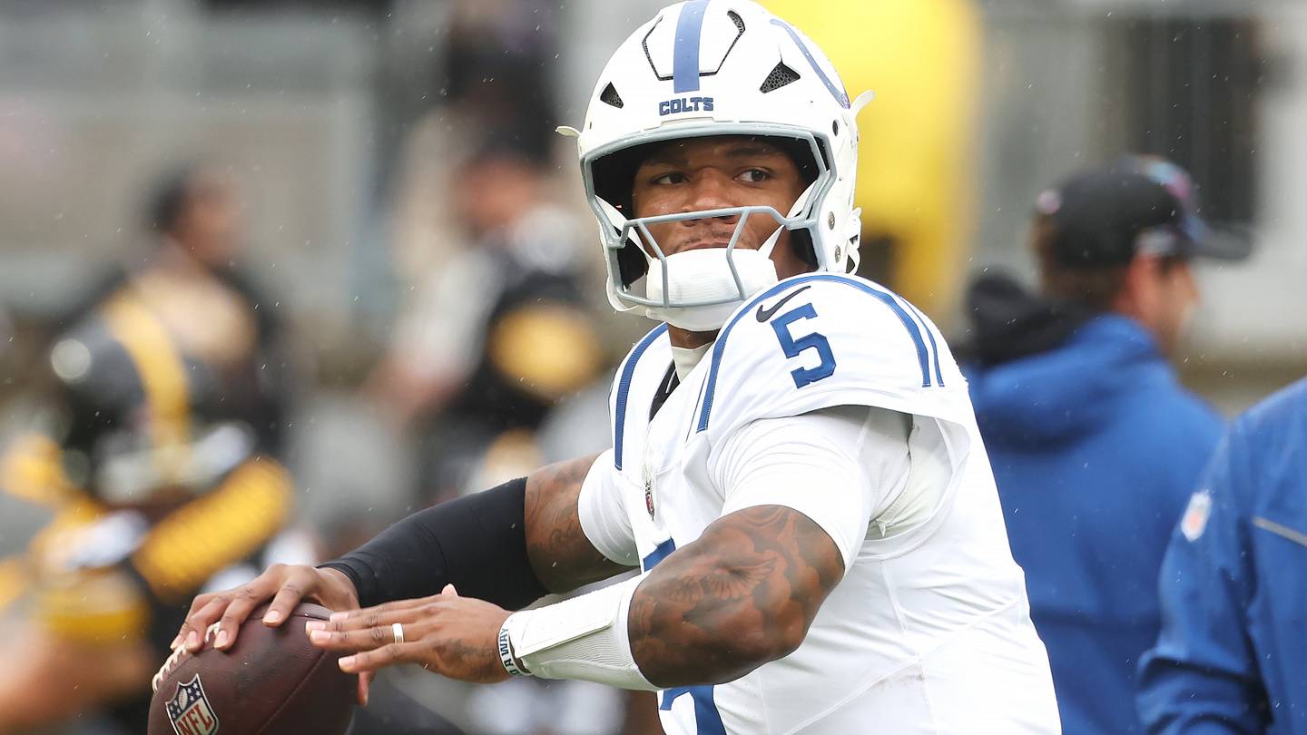 Anthony Richardson Trade Is Worth Vikings' Consideration Under the Right Conditions
