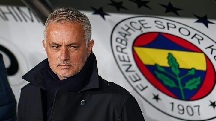 Fenerbahce v Gaziantep - Turkish Super League