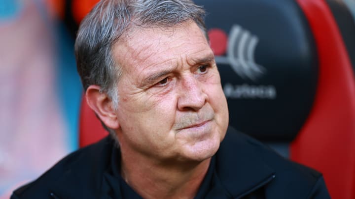 Tata Martino, Mexico 