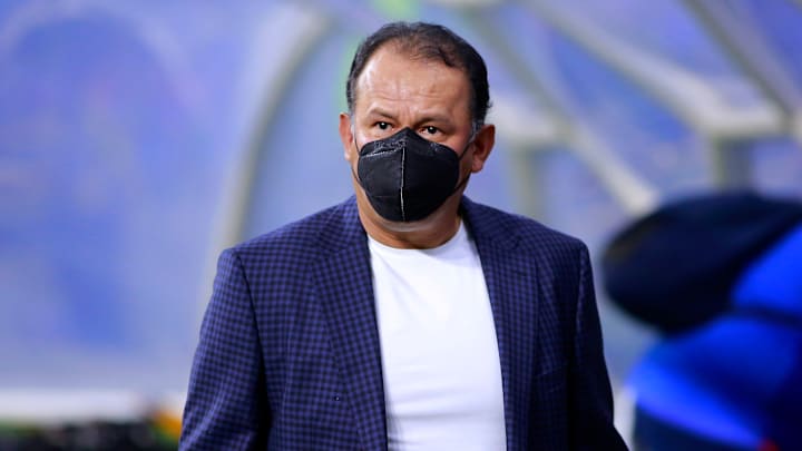 Las preocupaciones de Juan Reynoso previo a la fecha 12