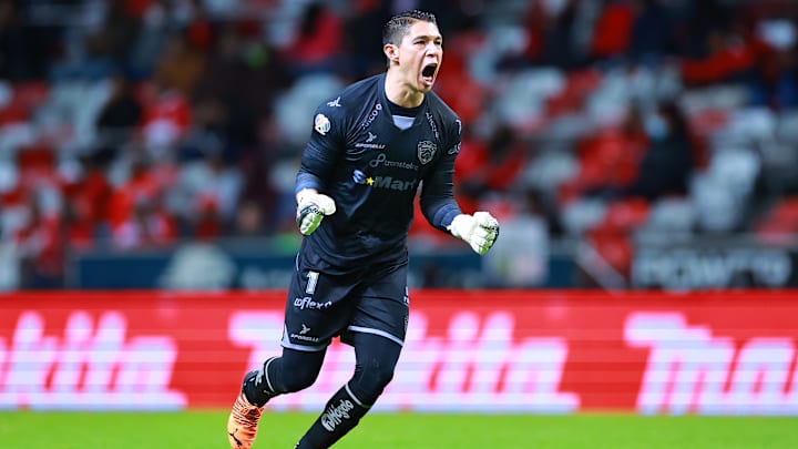 Toluca v FC Juarez - Torneo Grita Mexico C22 Liga MX