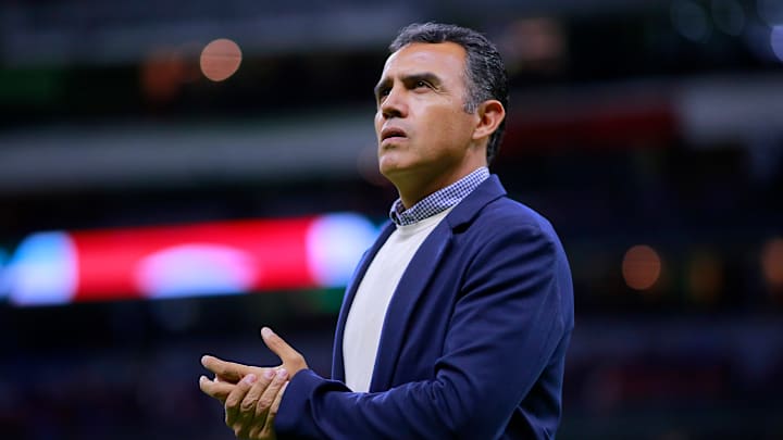 Ricardo Cadena se despidió de Chivas