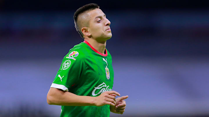 Cruz Azul v Chivas - Torneo Apertura 2022 Liga MX