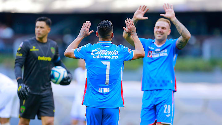 El calendario de los próximos cinco partidos de Cruz Azul en el Clausura 2023 El calendario de los próximos cinco partidos de Cruz Azul en el Clausura 2023