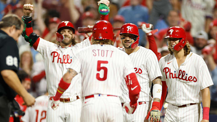 Wild Card Series - Miami Marlins v Philadelphia Phillies - Game Two
