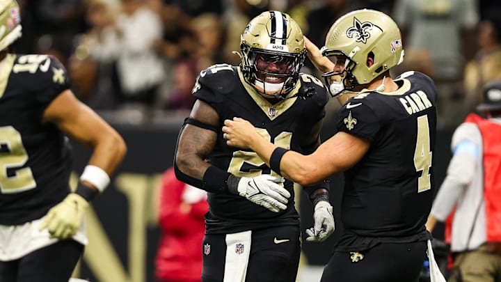 Carolina Panthers v New Orleans Saints