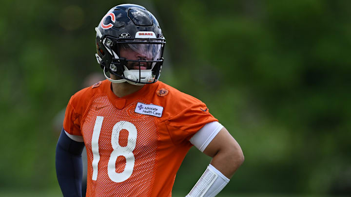 Chicago Bears Mandatory Minicamp