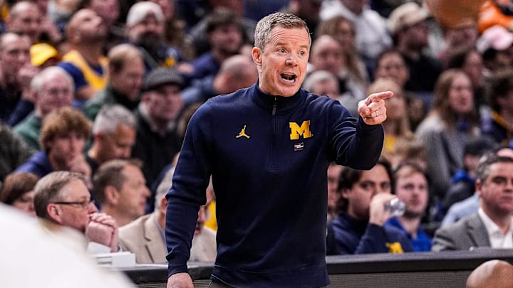 Dusty May, Michigan Wolverines