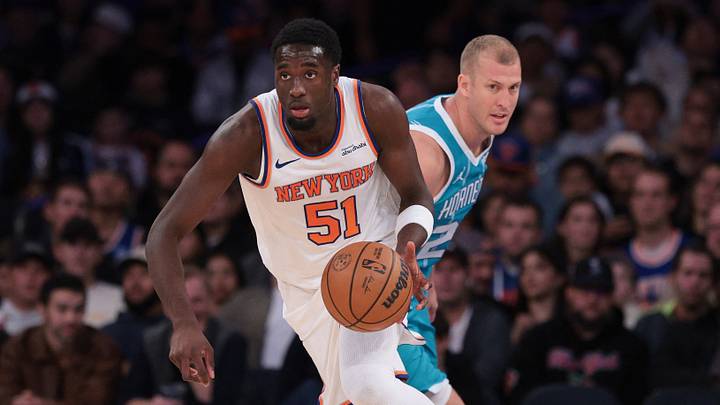 Knicks players with the most on the line this preseason.