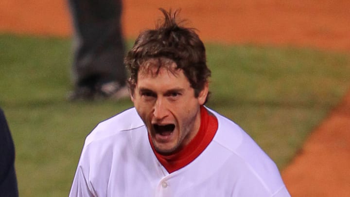 2011 World Series Game 6 - Texas Rangers v St Louis Cardinals