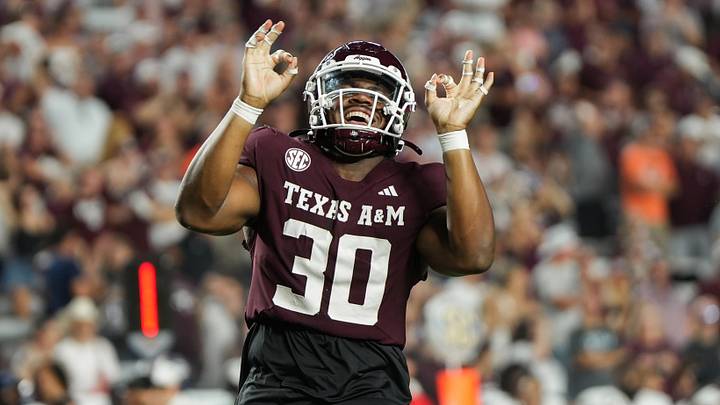 Solomon Williams could make an impact for Cal after transferring from Texas A&M Solomon Williams could make an impact for Cal after transferring from Texas A&M