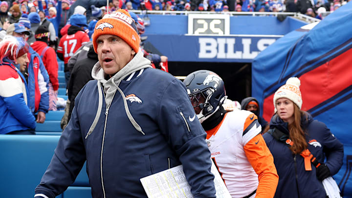AFC Wild Card Playoffs: Denver Broncos v Buffalo Bills