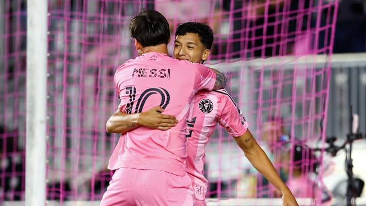 Inter Miami CF v New York City FC