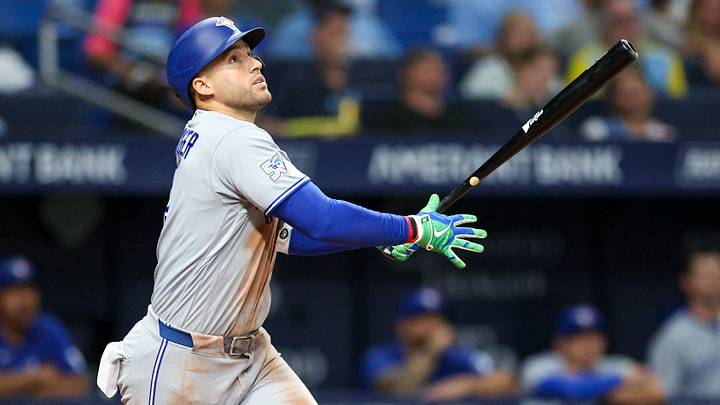 George Springer and the Blue Jays are underdogs in Kansas City.