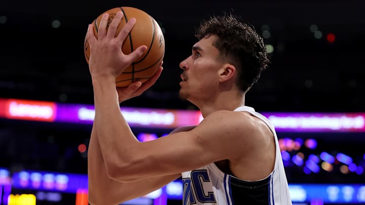 Orlando Magic v New York Knicks