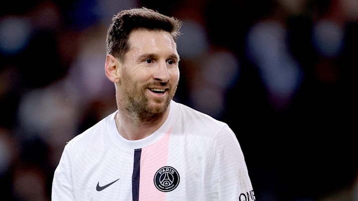 Lionel Messi se prepara para eliminar el Real Madrid
