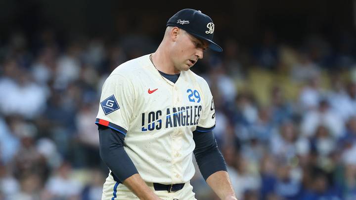San Francisco Giants v Los Angeles Dodgers