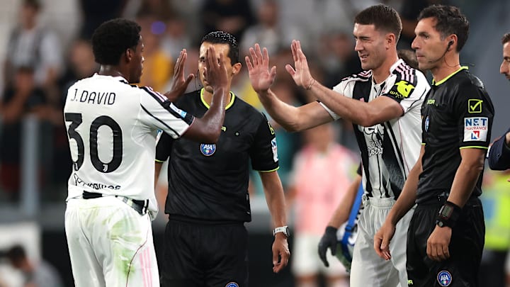 Juventus FC v Parma Calcio 1913 - Serie A Juventus FC v Parma Calcio 1913 - Serie A