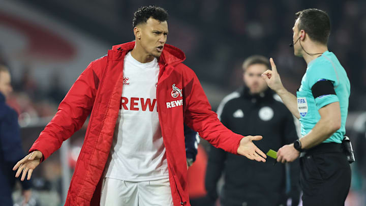 Werden sich Davie Selke und der Effzeh trennen? Werden sich Davie Selke und der Effzeh trennen?