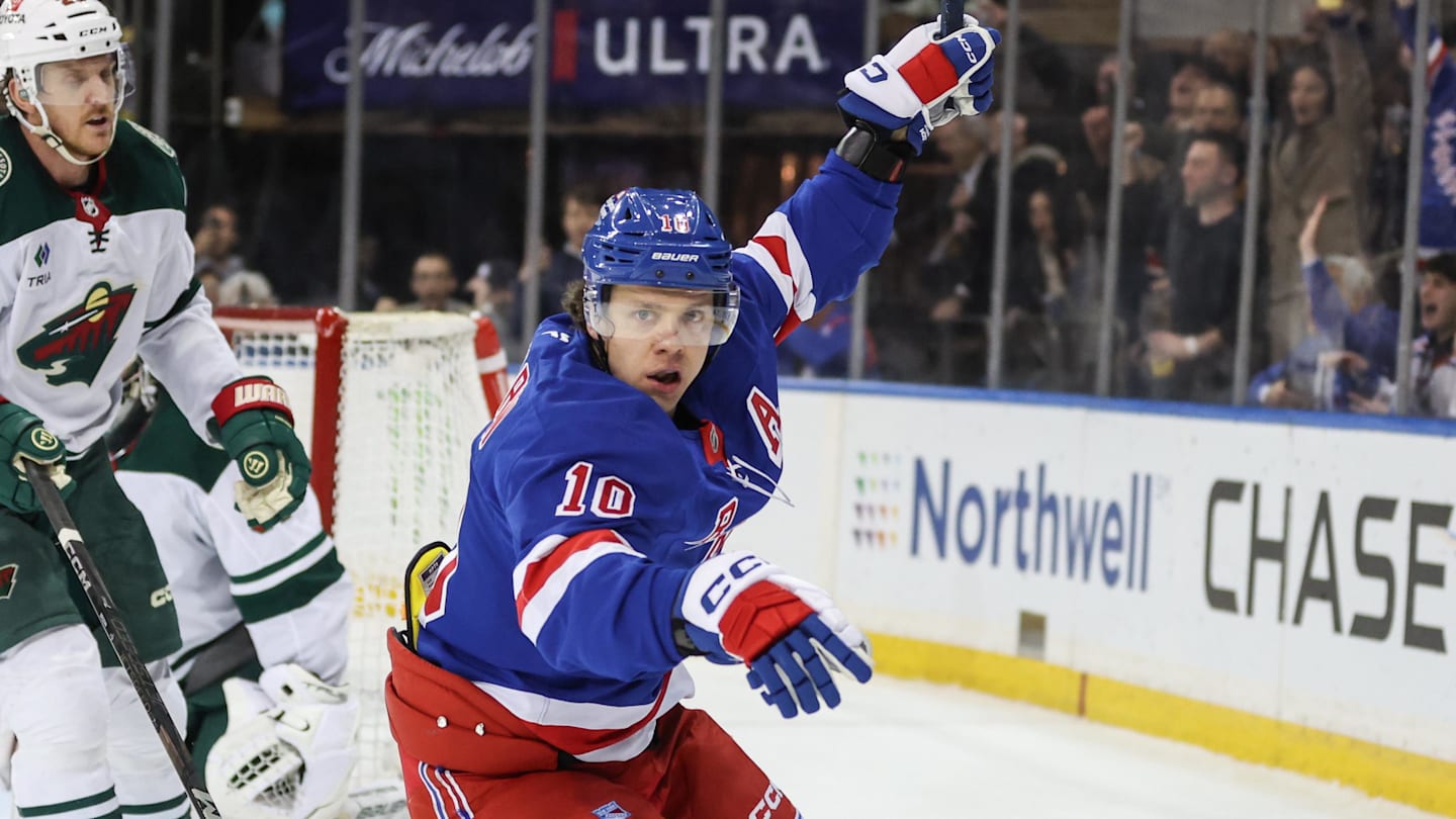 Artemi Panarin Trade Destinations: Best Landing Spots for Rangers Star
