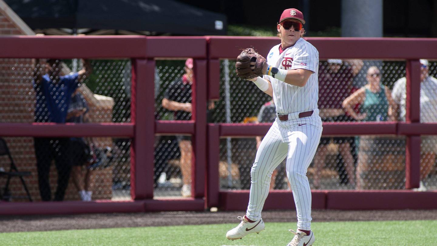 Why Cal Fisher's home run against Coastal Carolina was a one in a million shot for Florida State