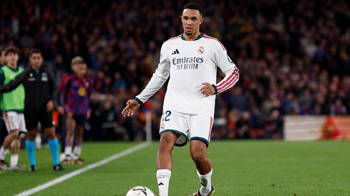 FC Barcelona v Real Madrid - LaLiga EA Sports 2026/27 FC Barcelona v Real Madrid - LaLiga EA Sports 2026/27