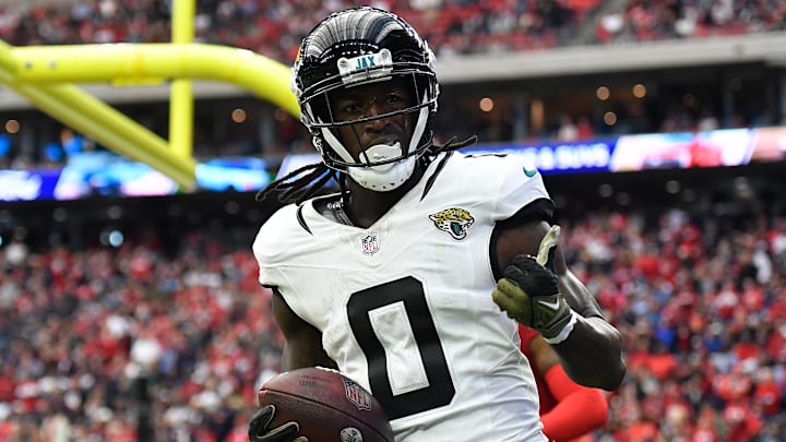 Jacksonville Jaguars v Houston Texans