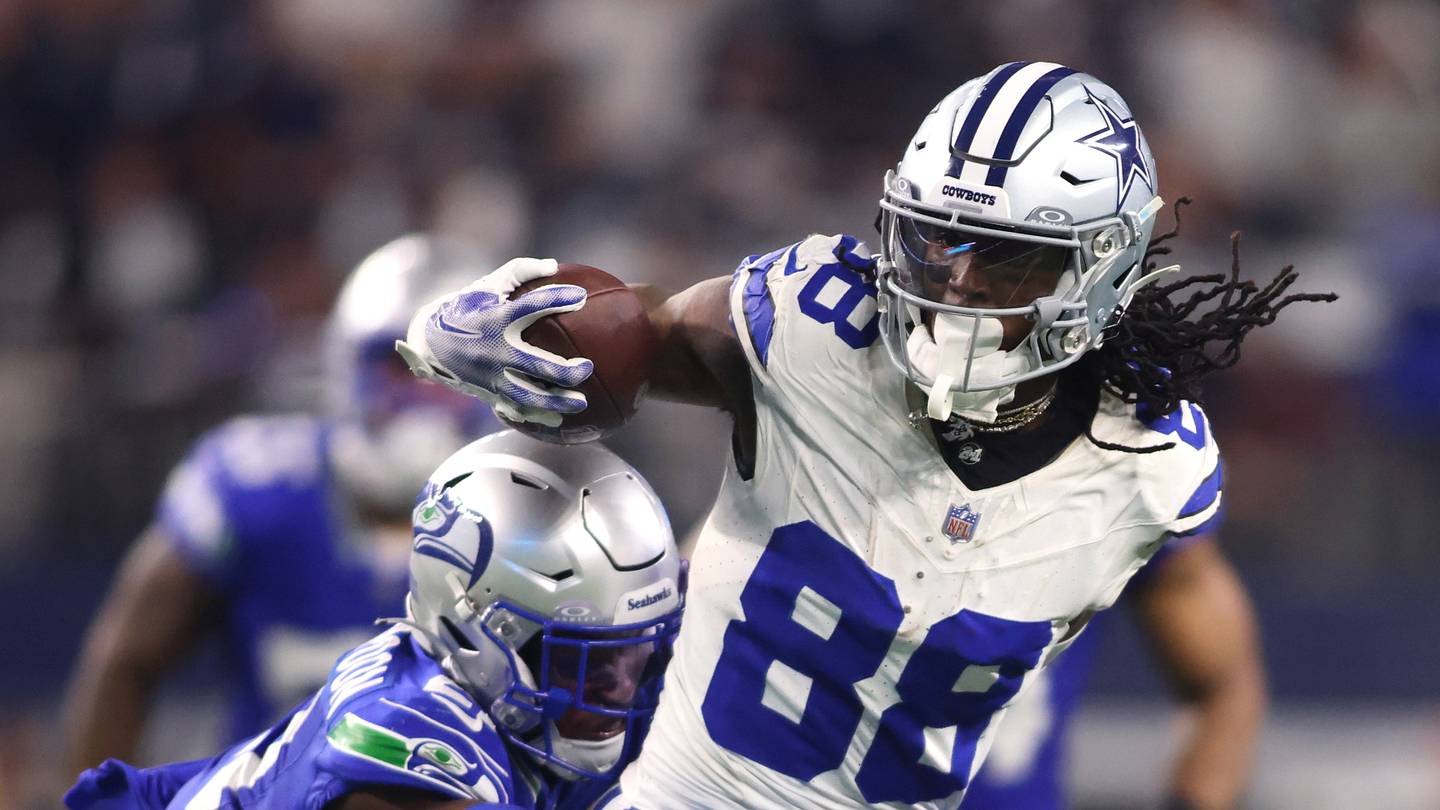 Seahawks Preseason Schedule: Dates, Times and TV Channels