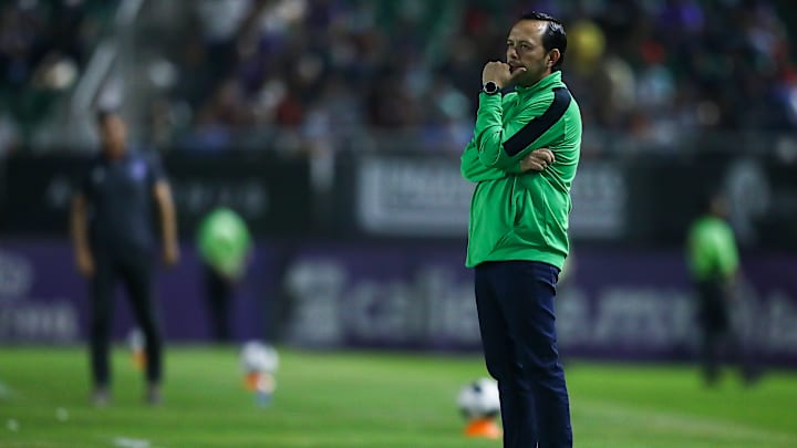 Eduardo Fentanes on Santos Laguna's journey in the Liguilla.  