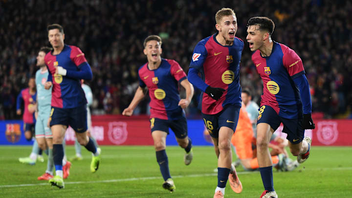 FC Barcelona v Atletico de Madrid - La Liga EA Sports