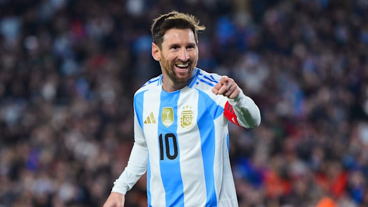 Lionel Messi a joué son dernier match en terre argentine lors de la trêve internationale.
