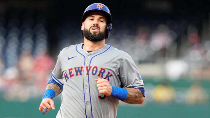 New York Mets v Washington Nationals