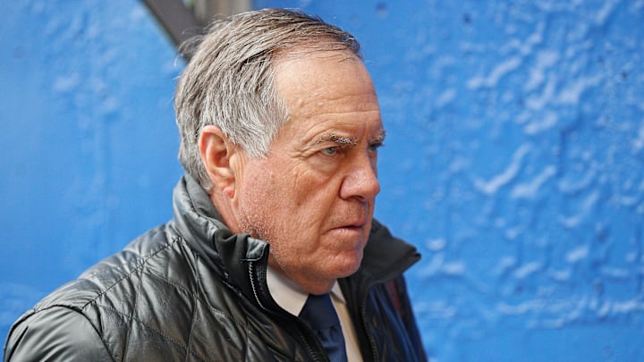Real fans defend Bill Belichick
