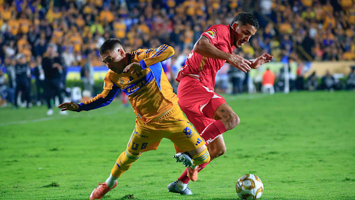 El pronóstico de la IA para el Tigres UANL vs Toluca