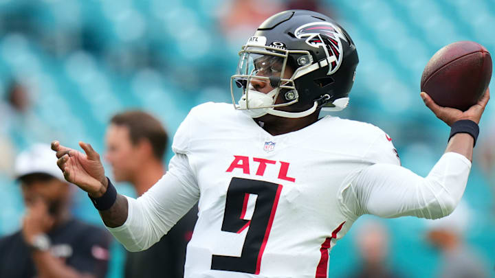 Atlanta Falcons v Miami Dolphins