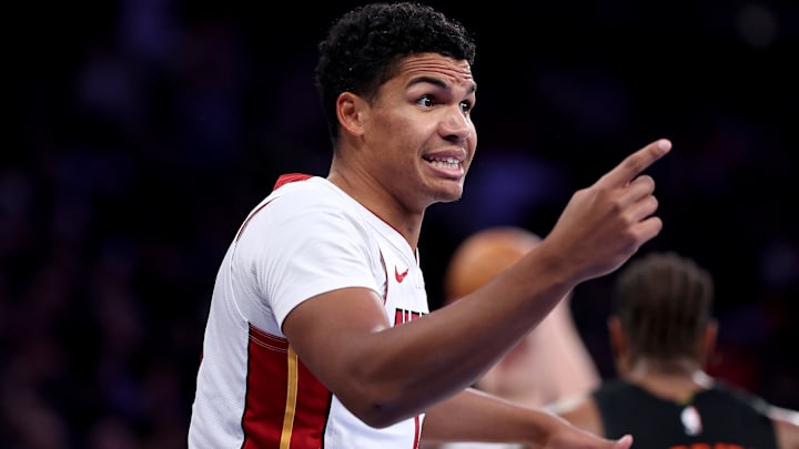 Miami Heat v New York Knicks