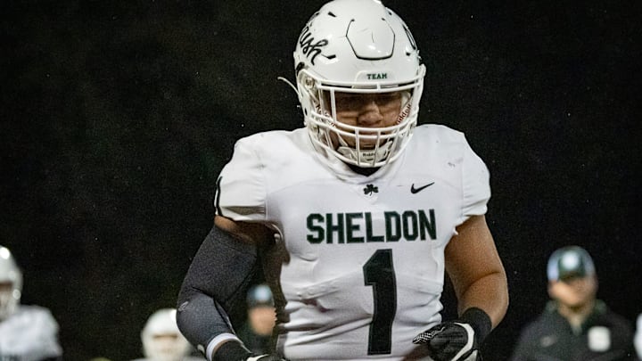 Sheldon football continues this week