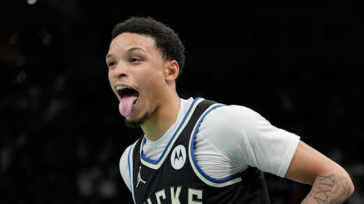 Chicago Bulls v Milwaukee Bucks Chicago Bulls v Milwaukee Bucks