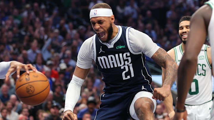 Dallas Mavericks, Daniel Gafford