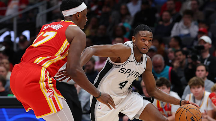 Onyeka Okongwu, De'Aaron Fox