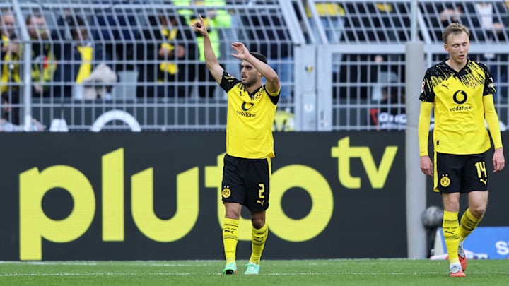 Borussia Dortmund v RB Leipzig - Bundesliga