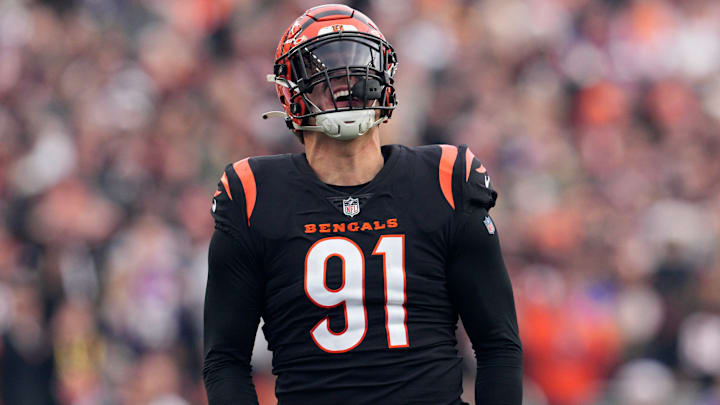 Minnesota Vikings v Cincinnati Bengals