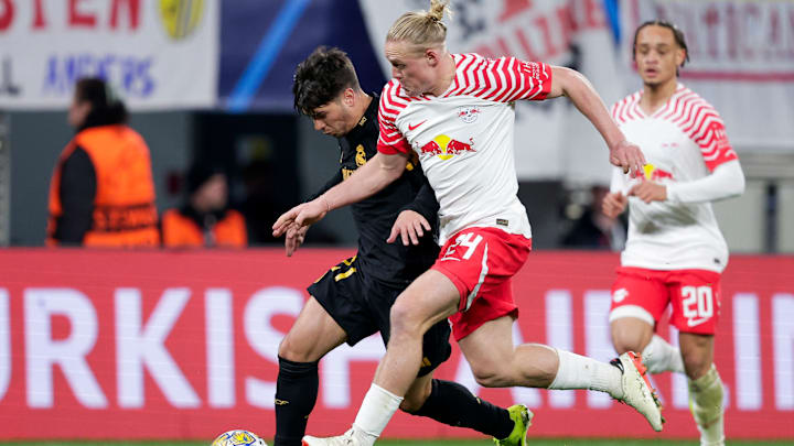 Real Madrid empfängt RB Leipzig