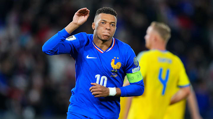 Mbappé brilha e coloca França na Copa do Mundo 2026 Mbappé brilha e coloca França na Copa do Mundo 2026