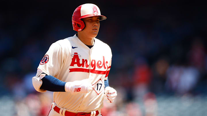 Ohtani disparó cuadrangular para los Angelinos
