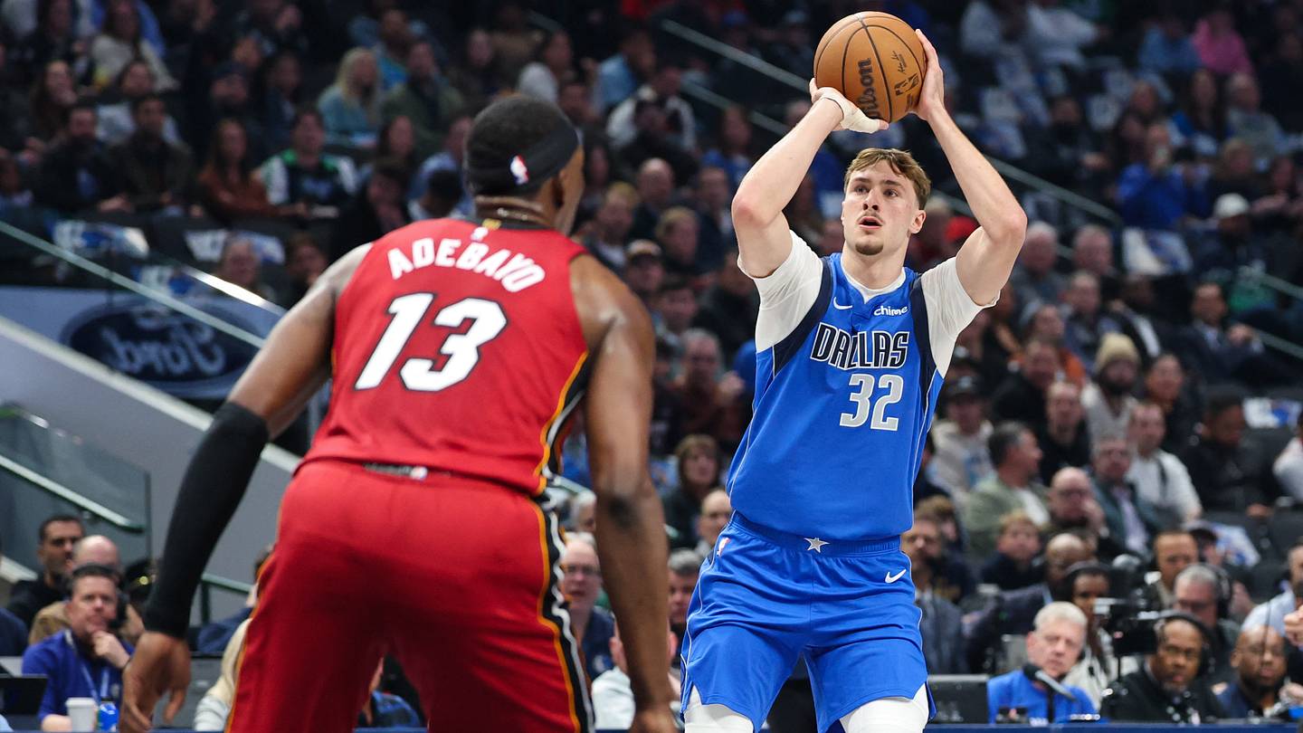 Flagg and Irving's status for Heat-Mavericks: Injuries, Odds, How to Watch & Preview