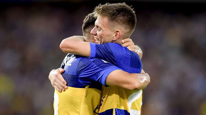 Tras vencer a San Lorenzo, Boca Juniors se aferra a sus posibilidades de entrar en la fase final de la Copa de la Liga Profesional.