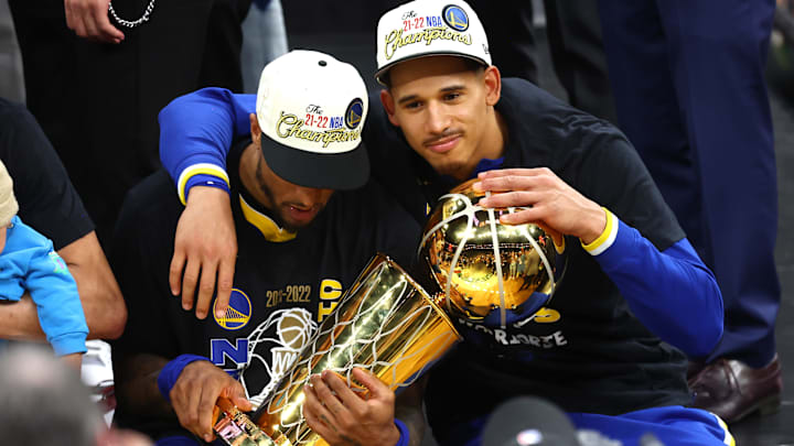 Juan Toscano-Anderson es el primer mexicano campeón en la NBA